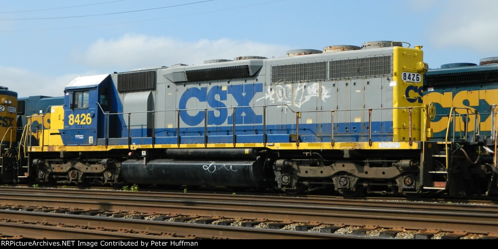 CSX 8426